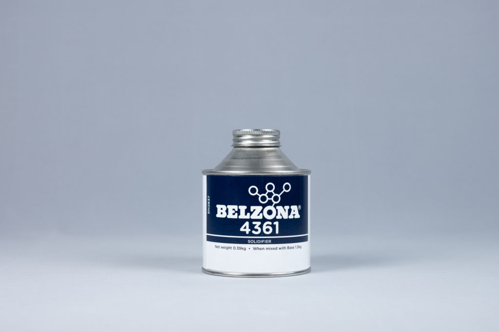 Belzona 4361 - revêtement époxy pour le béton - Image 2