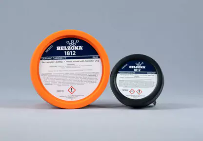 Belzona 1812 Ceramic Carbide FP - Erosie resistente coating - fine particles