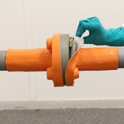Belzona 3412 Inspecteerbare anti corrosie coating flenzen - Afbeelding 2