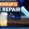 Belzona SuperWrap II - Afbeelding 3