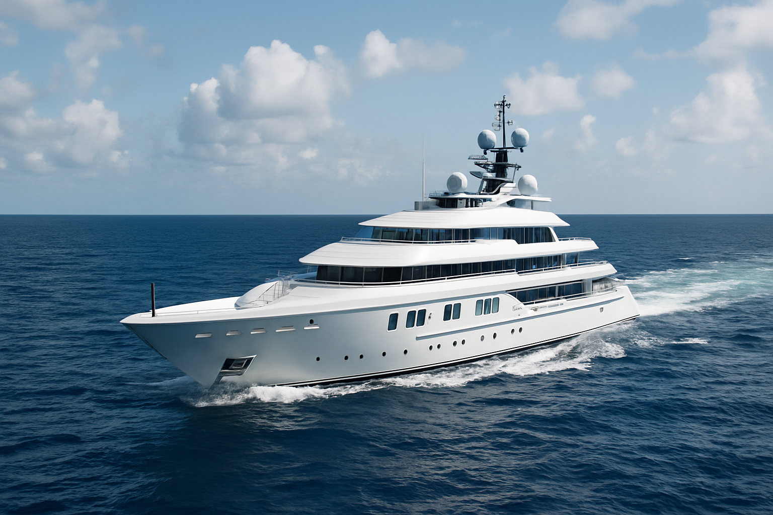 belzona superyacht