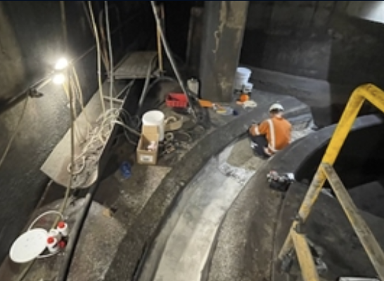 Wanneer is composite repair geschikt?