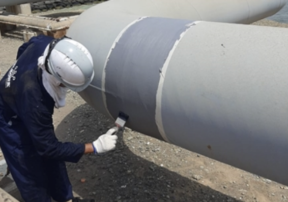 Composite repair: duurzame oplossing zonder lassen of stilstand