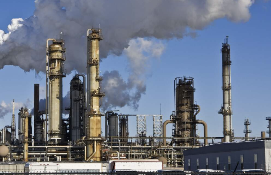 zware industrie